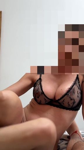 Hot MILF - I Fuck My Step Sister&#039;s Son