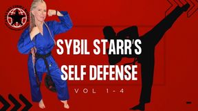 FFGSOLO Sybil Starr's Self Defense series part 3 mp4