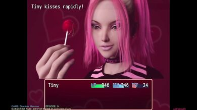 Giantess Mansion I Episode 14