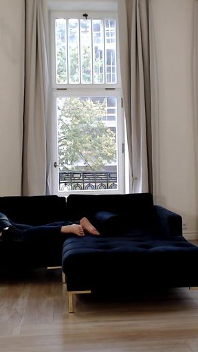 Behind the Scenes of Our Private Luxury Photoshoot