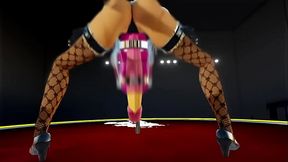 Futanari Mmd cute girl