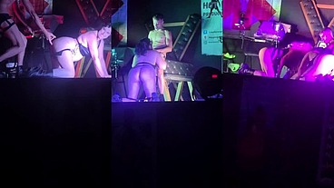 Lisbon Erotic Festival 2025, GiovanniXL, Emmita Smail and Yelena Vera.