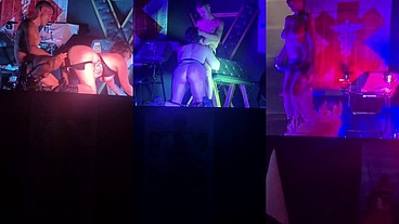 Lisbon Erotic Festival 2025, GiovanniXL, Emmita Smail and Yelena Vera.