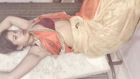 18 Yo Big Boobs Desi Indian Teen Fucked Passionately by Stepbro