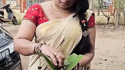 Jipsa Mallu Aunty