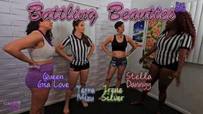 Battling Beauties PartONE (WMV 1080P)