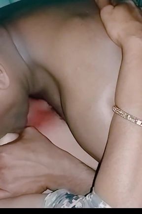 Desi Stepmom Facefuck with Boyfriend Riding, Doggy Style Fucking