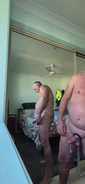 Kiss Myself in the Mirror