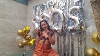 Especial de reveillon smoking fetish