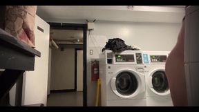 Nudity While I Stroke! Almost Caught!