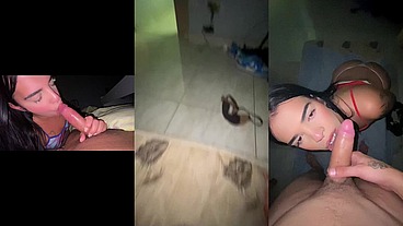 SENTANDO GOSTOSO NA ROLA, ATÉ ELE GOZAR TUDINHO EM MIM
