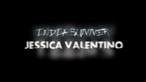 Jessica Valentino Has A Lesbian Encounter With MILF India Summer