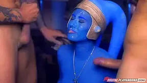 Star Wars Underworld: A Xxx Parody - Eva Lovia