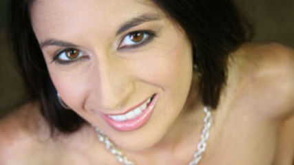 Nikki's Nasty Facial!