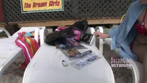 Spring break masturbation