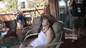 Spring break masturbation