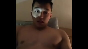 Hot Chinese Hunk Live Cam