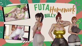 Homework Bully (futastic)