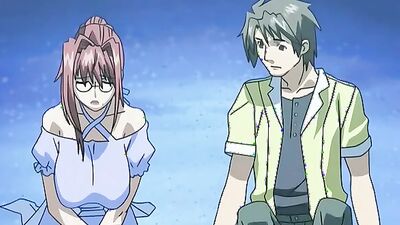 Kasumi Episode 2: Married MILF gets a messy creampie after a wild ride