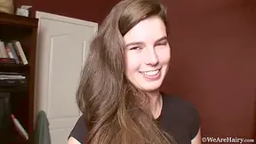 Hairy Girl Ivy Opens Up On Being Au Natural