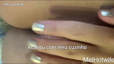 MEU PERSONAL ADORA QUE EU TREINE ANAL COM ELE
