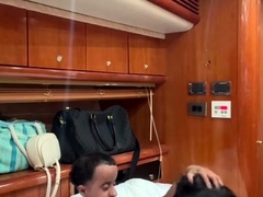 Baby Alien Fucks Chubby Latina On Yacht Onlyfans Video