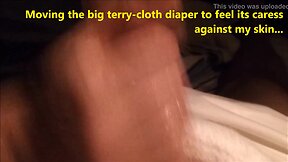 Disabled sex in diapers part 2