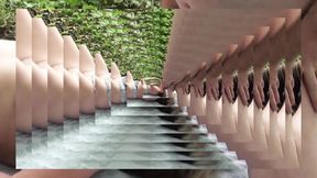 Cumshot compilation by sexy mature