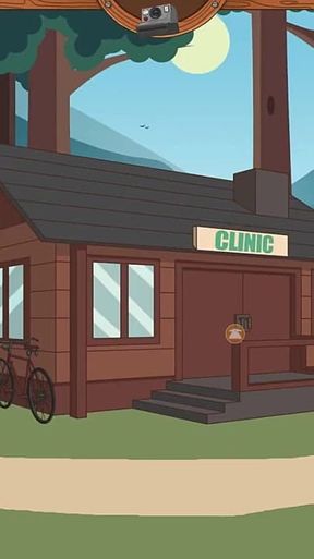 Camp Mourning Wood - Part 19 - Back in the Camp by Loveskysanhentai