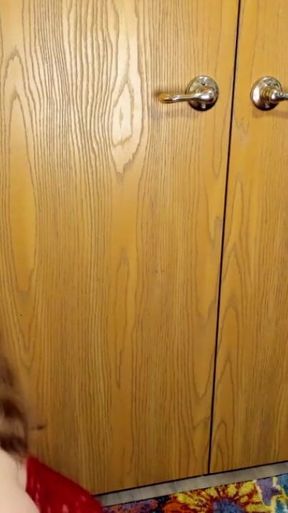 Mister 3 blowjob booth