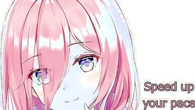 Get ready to stroke that cock with this anime JOI video!