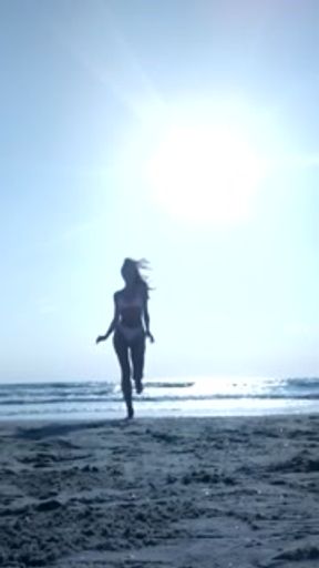 Run to the sea and back