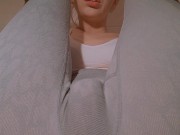💚Wet leggings, SQUIRTING ORGASM