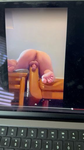 Cumming for some friends