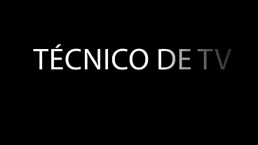 Tecnico de tv