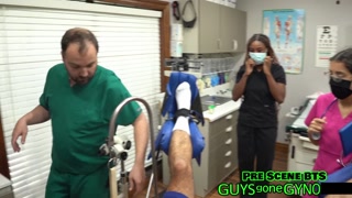 The Cum Clinic Extraction #6 - Angel Ramiraz