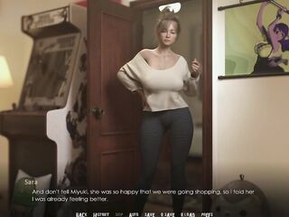 LOVE AND TEMPTATION ep.10 – Visual Novel Gameplay by Misterdoktor