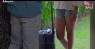 Indian Deal Sparks Passion with Creampie Heat