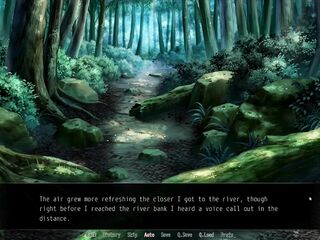 Manga Game - Breeding Village - Screwing The Neighbour's Tomboy Wife - mother I'd like to fuck Visual Novel