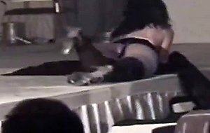 Cabaret show featuring luva