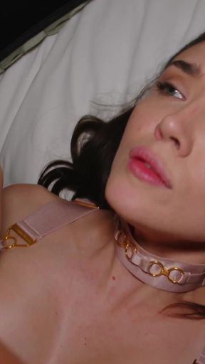 Unforgettable moment from &quot;Stunner Catherine Knight Sucks &amp; Rides Shadow Dimitri&#039;s Dick&quot;