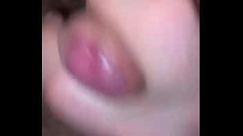 Nice cum