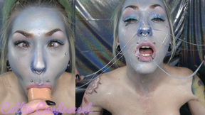 Alien Drains UR Balls to Survive