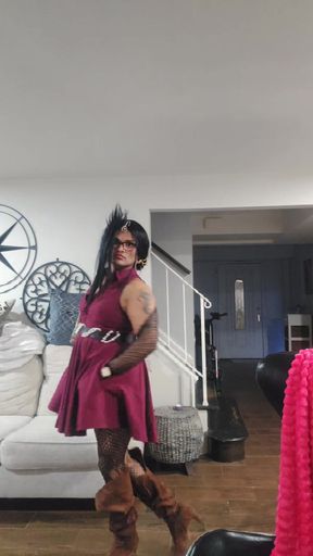 Walking into 2025 like...