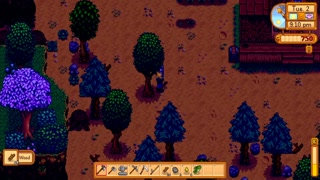 Stardew Valley - Rough &amp; Tough Farmer Gets Dirty - EP 2