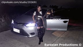 241 - Jammi revving after party
