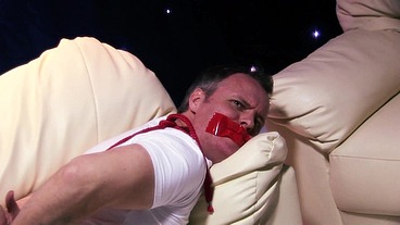 Then they lay down and spread their legs to let him pound out their vaginas, and once he...