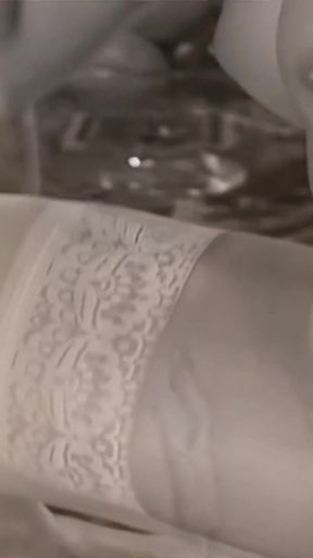 Blonde Obsession. the Ultimate Anal Pleasure.