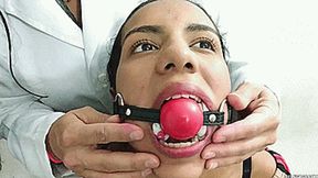 Maria's Mouth Examination (low res mp4)