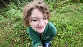 Hot Clown Tempts Taxi Driver